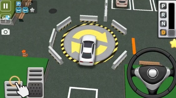 汽车驾驶训练截图3