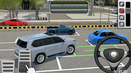 汽车驾驶训练截图2