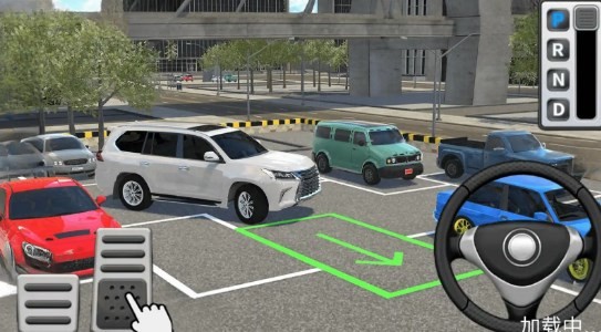 汽车驾驶训练截图1