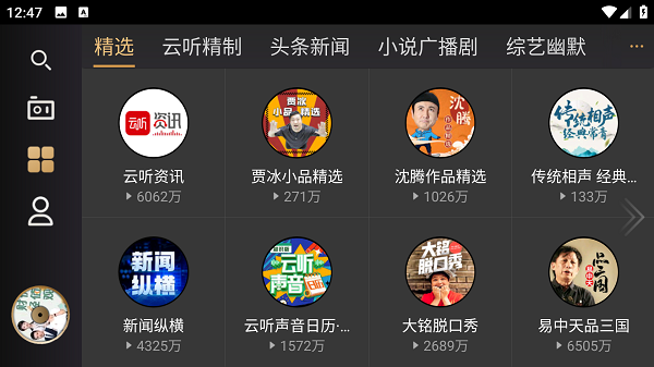 听伴车机版截图3