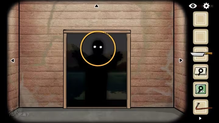 逃离方块锈湖湖畔