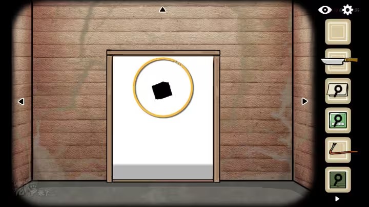 逃离方块锈湖湖畔