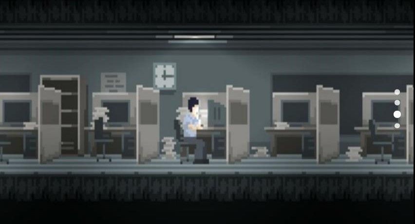 恐怖怪物入侵截图4