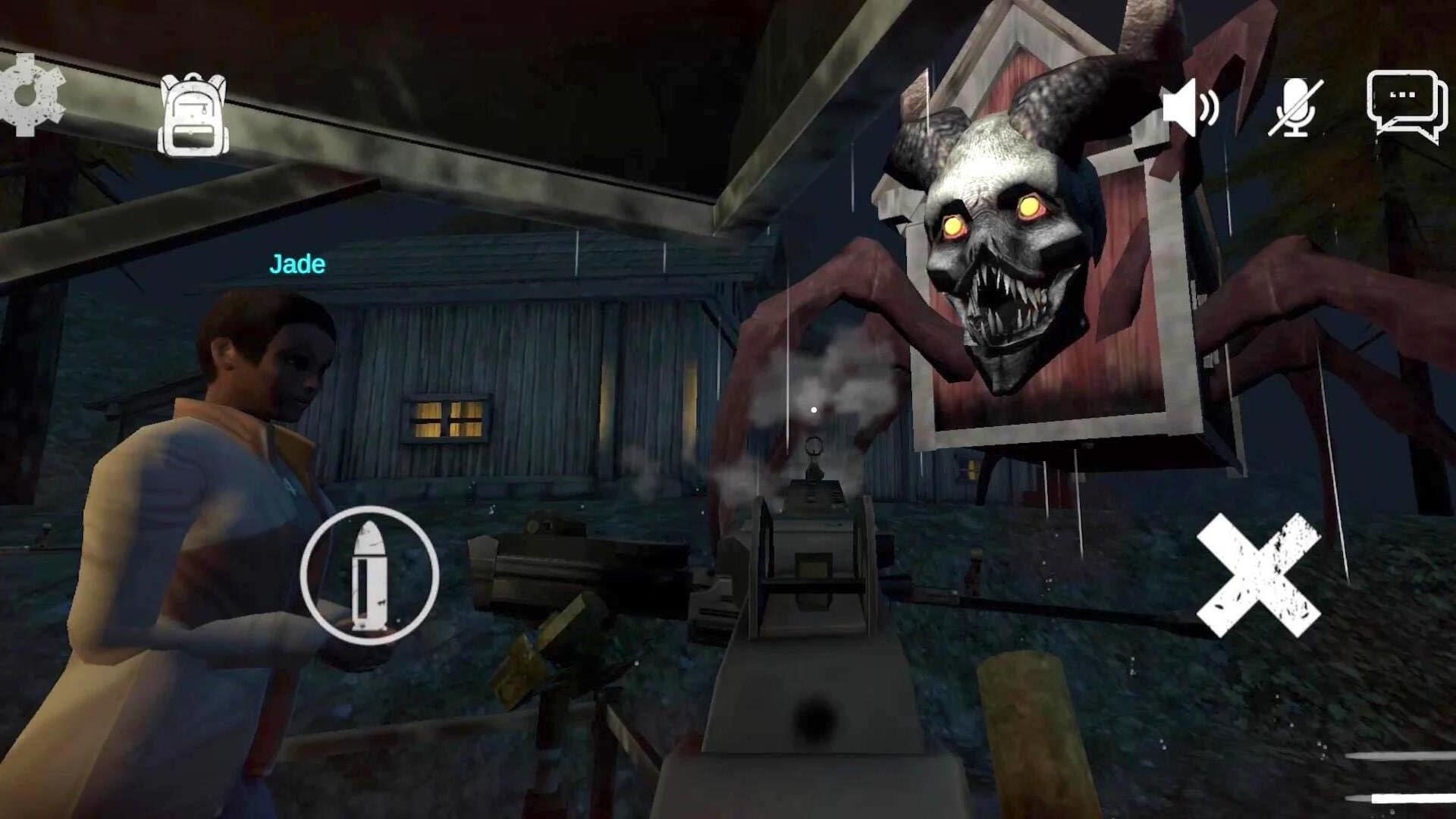 查尔斯小火车怪物