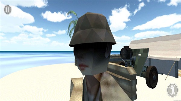 绝地生存求生截图4