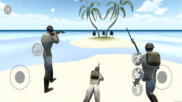 绝地生存求生截图1