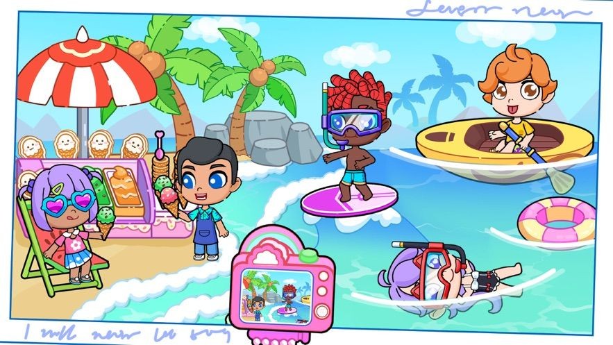 生活世界之假日旅行截图4