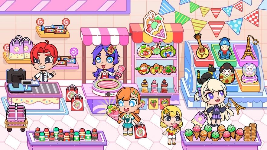 生活世界之假日旅行截图1