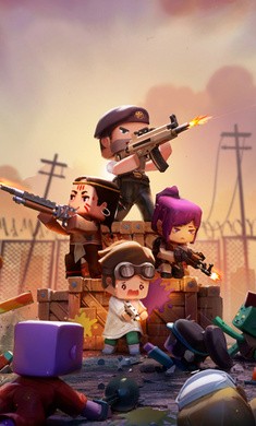 迷你世界僵尸版本截图4