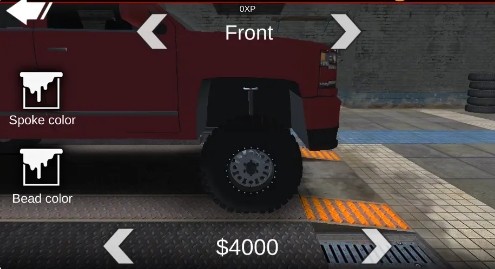 汽车越野模拟器截图3