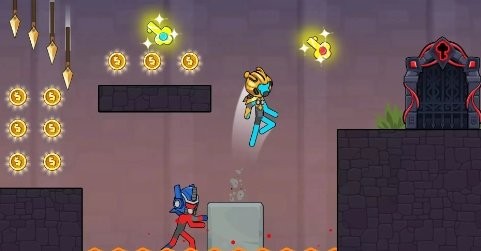 火柴人冰火人截图2