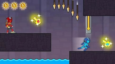 火柴人冰火人截图1