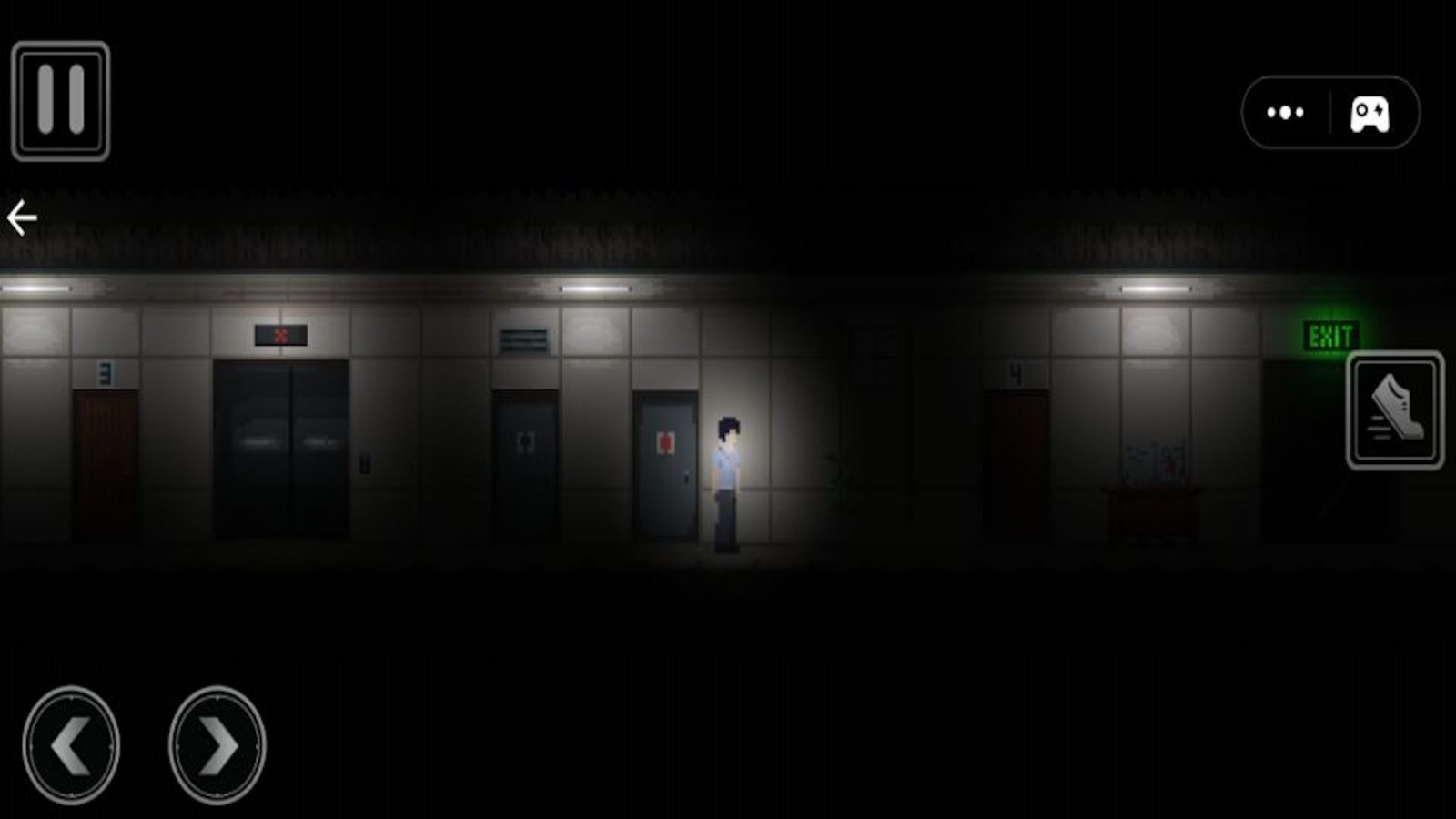 恐怖诡异找茬截图1