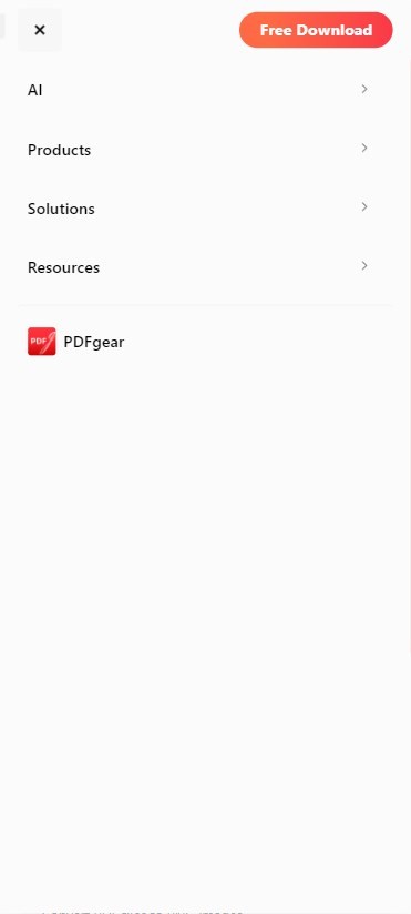 PDFgear截图1