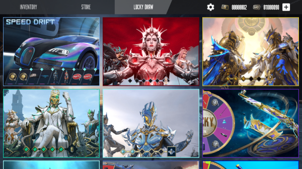 pubg吃鸡开箱模拟器