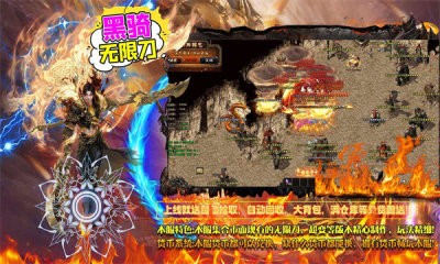 黑骑无限刀截图1