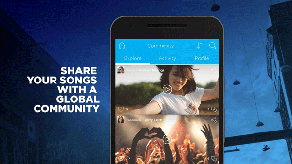 Music Maker Jam截图1