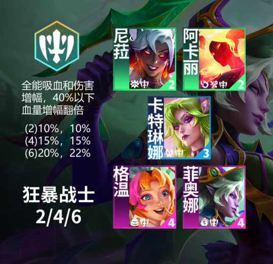 金铲铲之战魔法乱斗