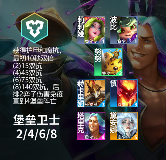 金铲铲之战魔法乱斗