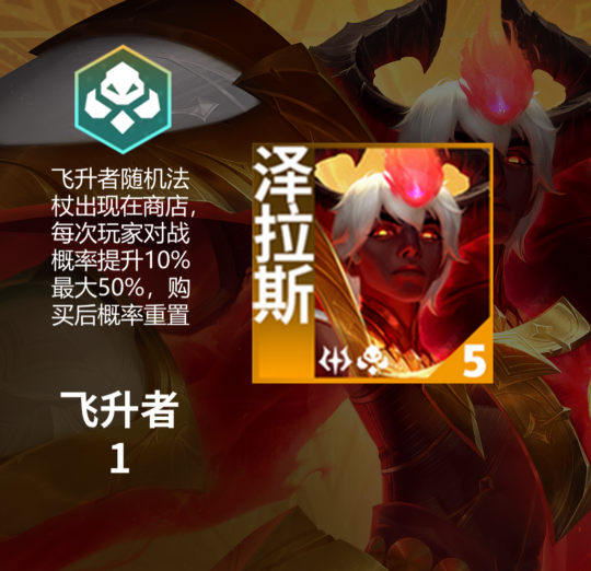 金铲铲之战魔法乱斗