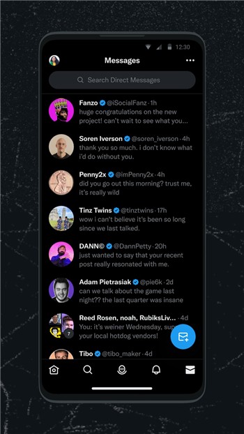 twitter推特截图2