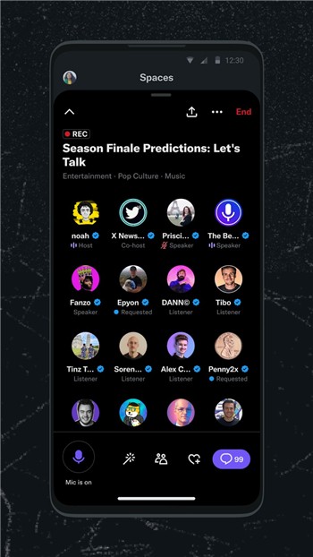 twitter推特截图4