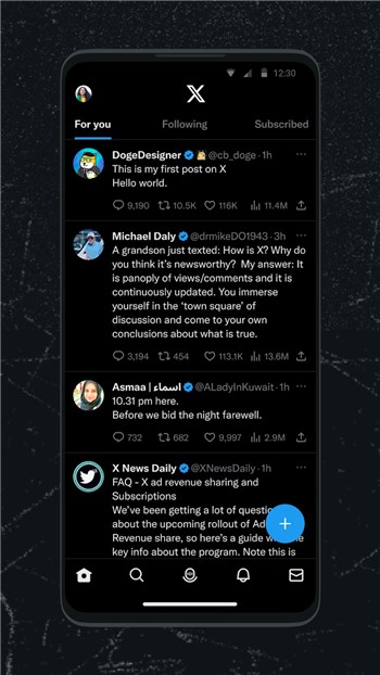 twitter推特截图3