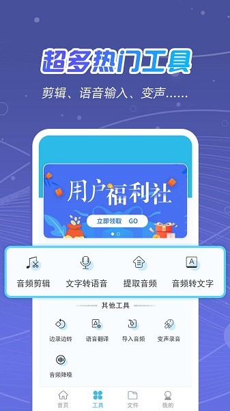 全能录音王截图1