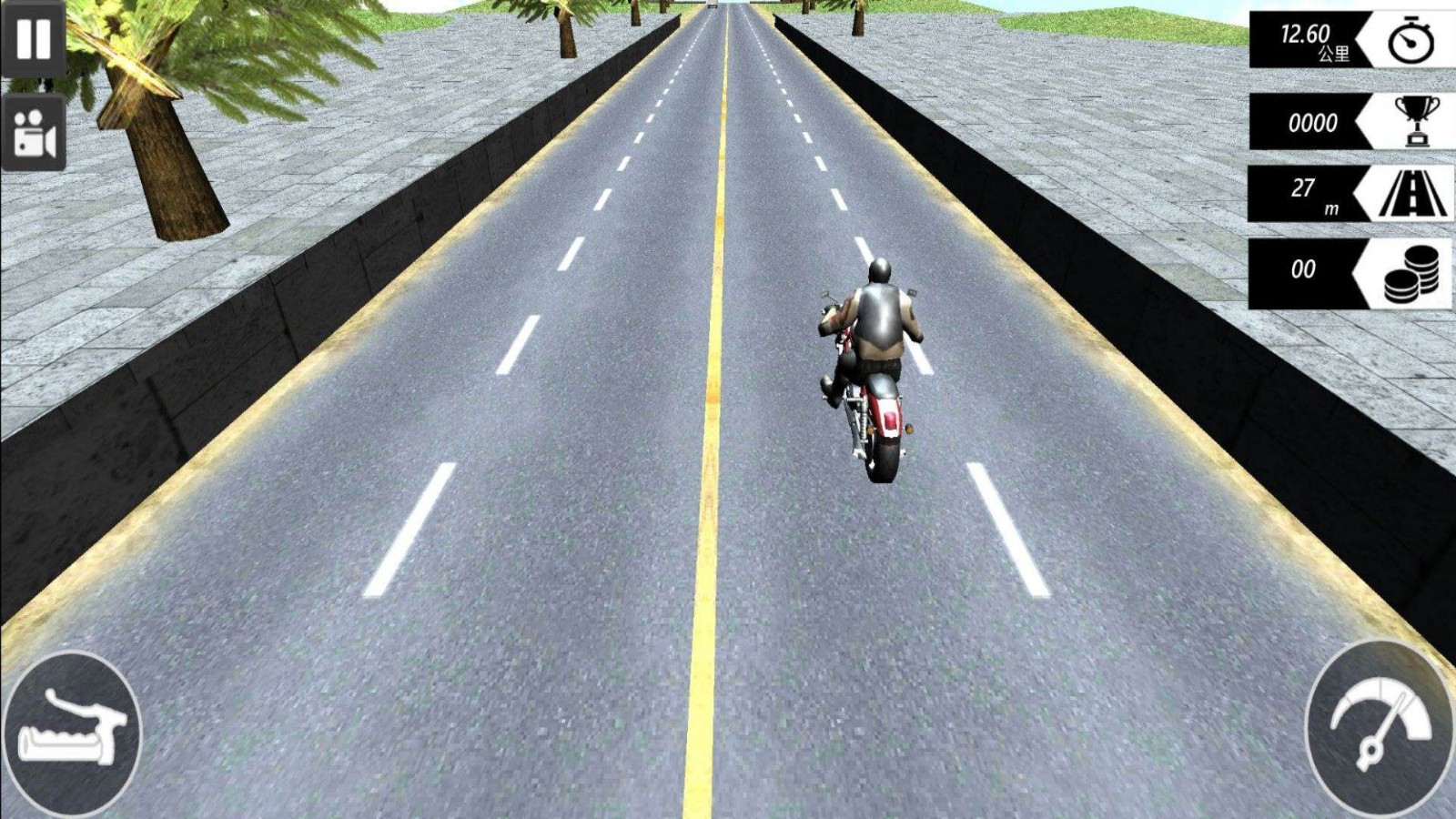 狂野暴力摩托车截图2