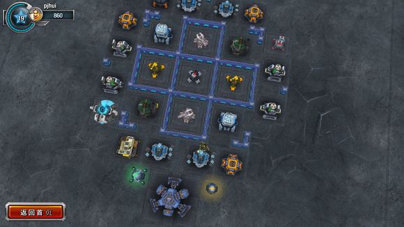 银河控制3D战略