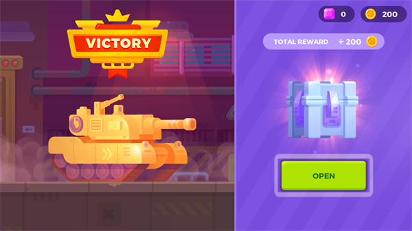 坦克之星游戏