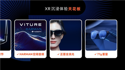 欧美销量口碑双冠 VITURE推出旗舰级XR眼镜VITURE Pro