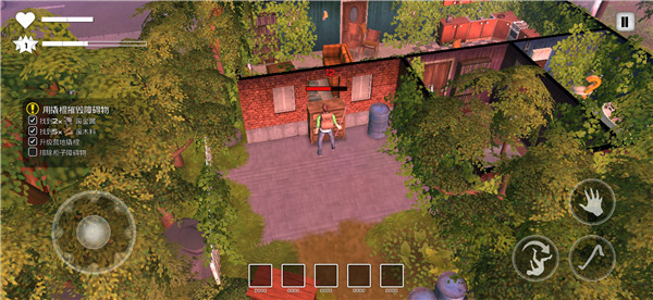 我的水世界求生中文版