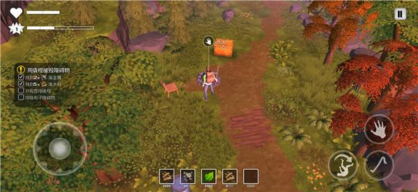 我的水世界求生中文版