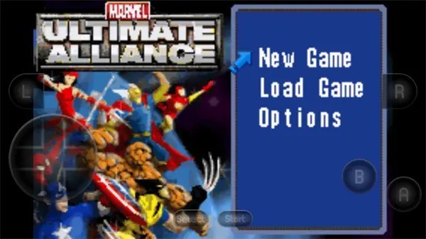 漫威终极联盟移植版截图3