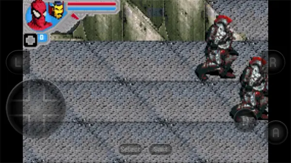 漫威终极联盟移植版截图2