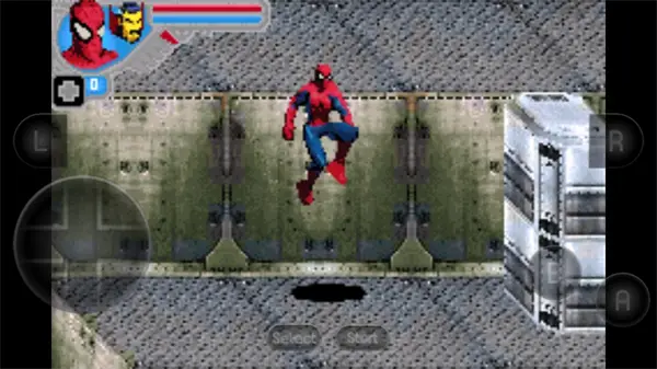 漫威终极联盟移植版截图1