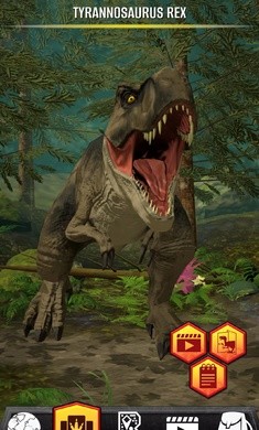 游玩侏罗纪世界截图4