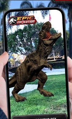 游玩侏罗纪世界截图6