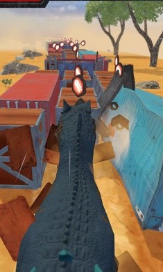 游玩侏罗纪世界截图3