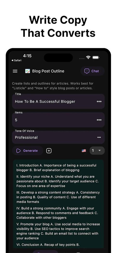 人工智能作家助手