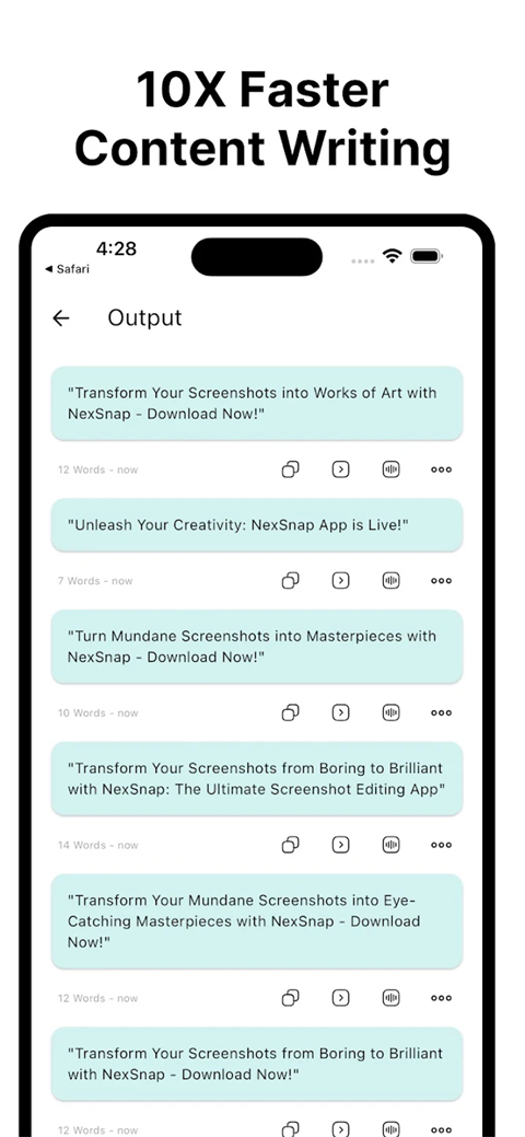人工智能作家助手