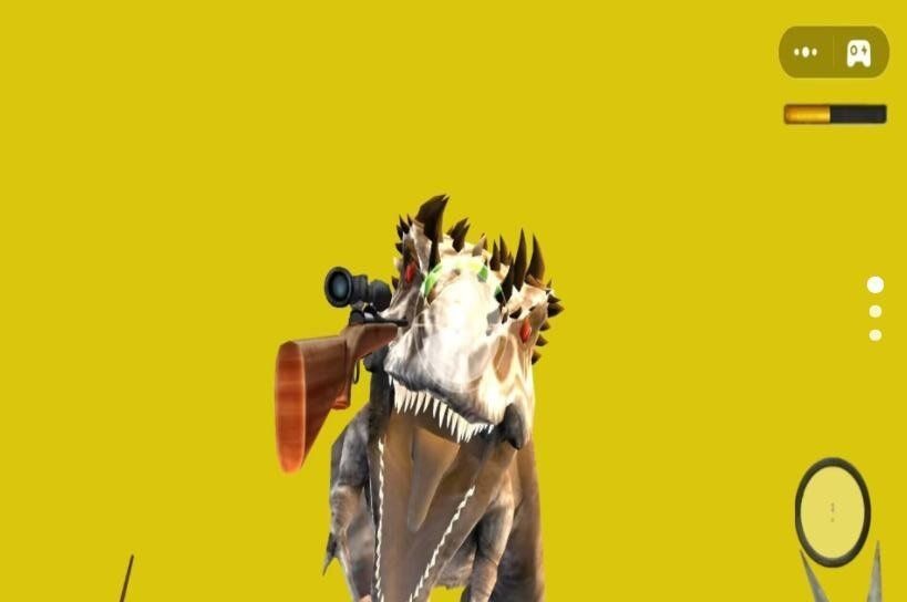 王者狙击使命国际服截图1