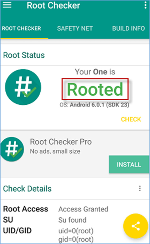 Root Checker中文版