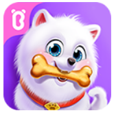 宝宝动物启蒙书