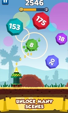 疯狂的大炮截图2