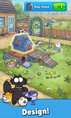 西蒙的猫消除截图3