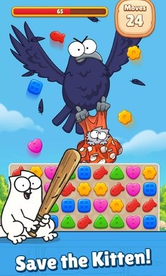 西蒙的猫消除截图4