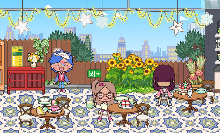 米加小镇官方版截图5