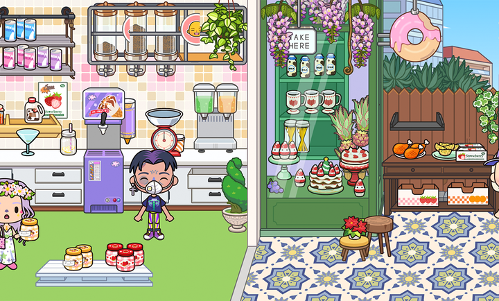 米加小镇官方版截图3